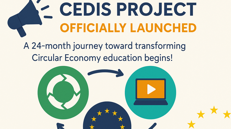 CEDIS Project Officially Launched