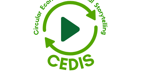 CEDIS: Circular Economy in Digital Storytelling
