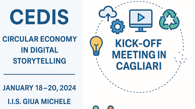 CEDIS First TPM in Cagliari!