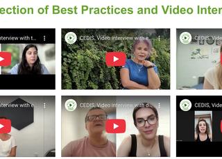 CEDIS Best Practices and Expert Video Interviews