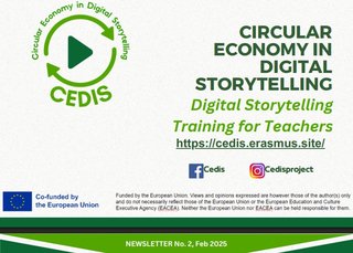 CEDIS NEWSLETTER 2